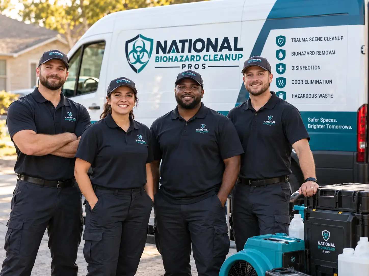 Biohazard Cleanup company in Neapolis, OH